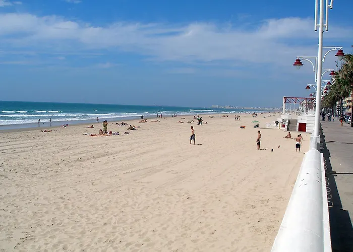 Daire Cantabrico Cadiz