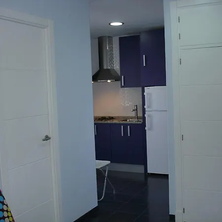Apartament Cantabrico Kadyks