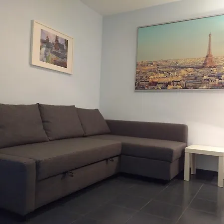 Cantabrico Апартаменты