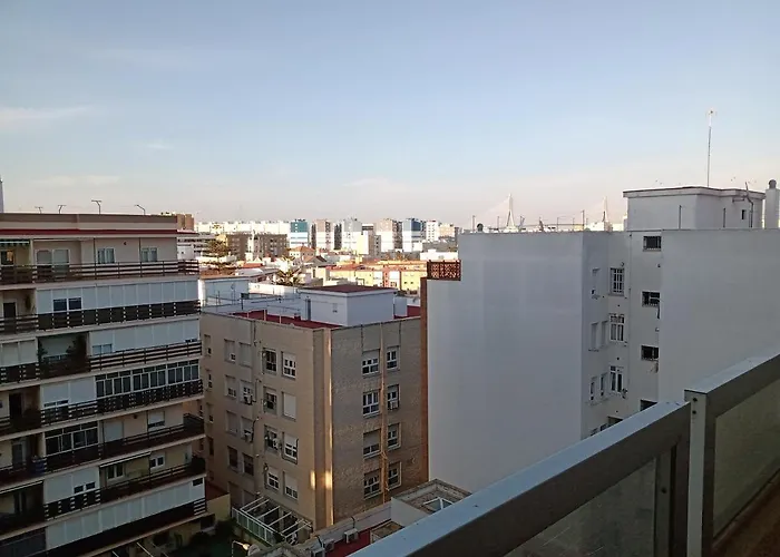 Apartment Cantabrico Cádiz