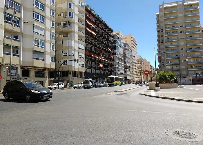 Cantabrico Apartment Cádiz