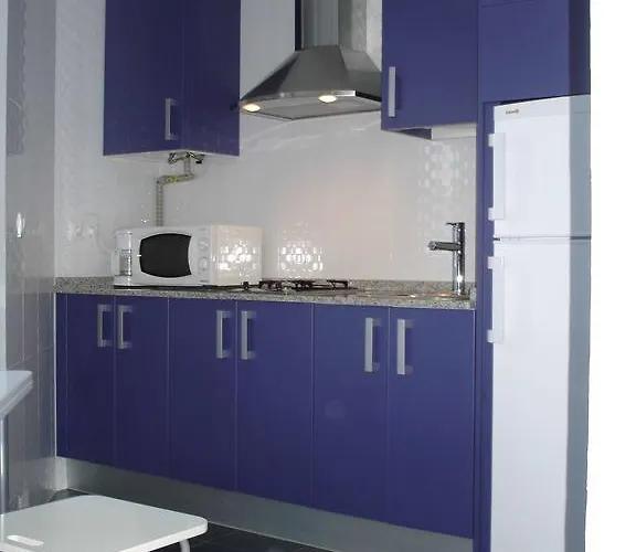 Apartment Cantabrico *