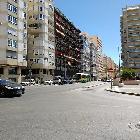 Cantabrico Junto A La Playa Y Al Hospital Puerta Del Mar Διαμέρισμα Καντίζ