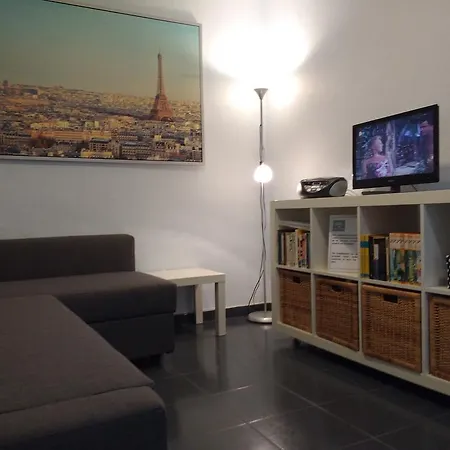 Апартаменти Cantabrico Кадіс